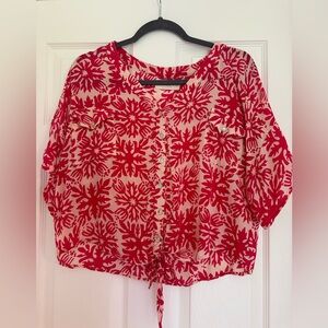 Alohiwai Ta’ahine Top